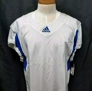 Adidas Techfit Hyped Men's Football Jersey